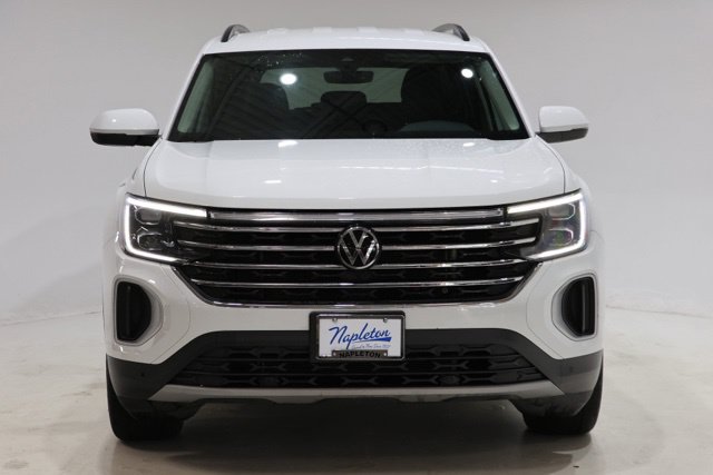 Used 2025 Volkswagen Atlas 2.0T SE w/Technology SUV