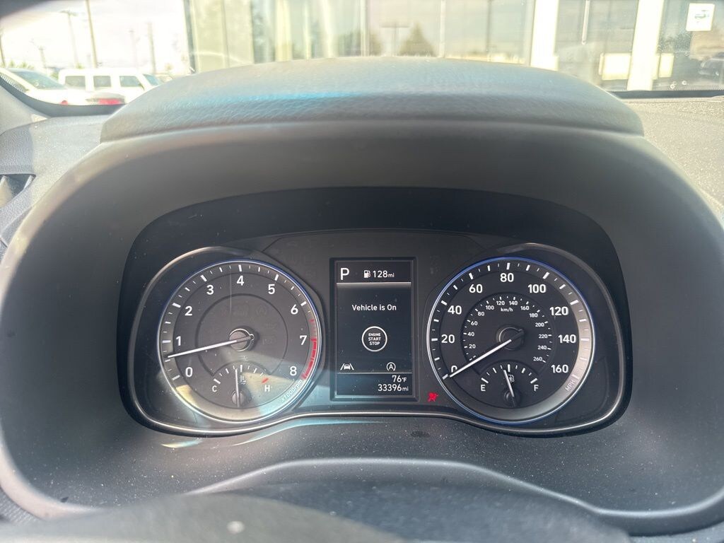 Used 2022 Hyundai Kona SEL SUV