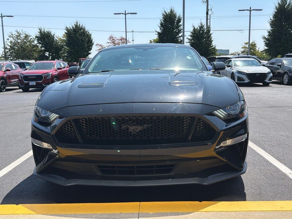 Used 2020 Ford Mustang Coupe