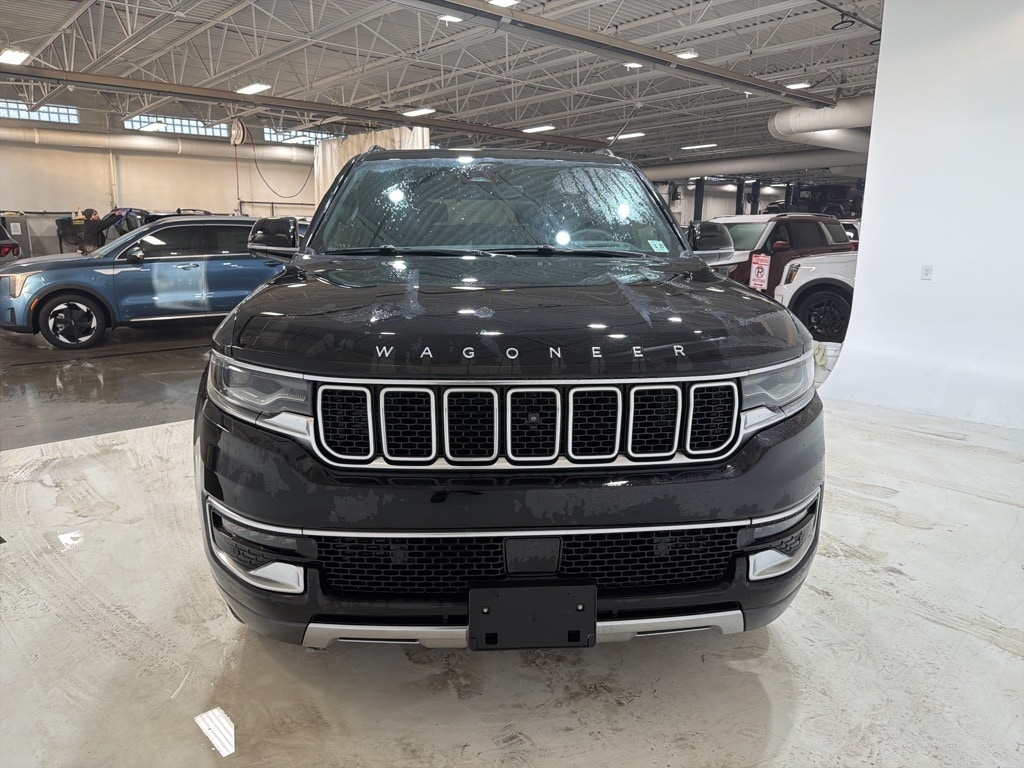 Used 2022 Jeep Wagoneer Series III SUV