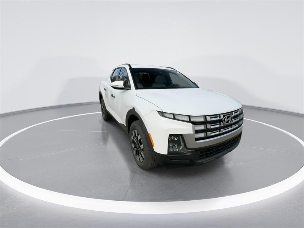 New 2025 Hyundai Santa Cruz SEL Activity AWD Truck Crew Cab