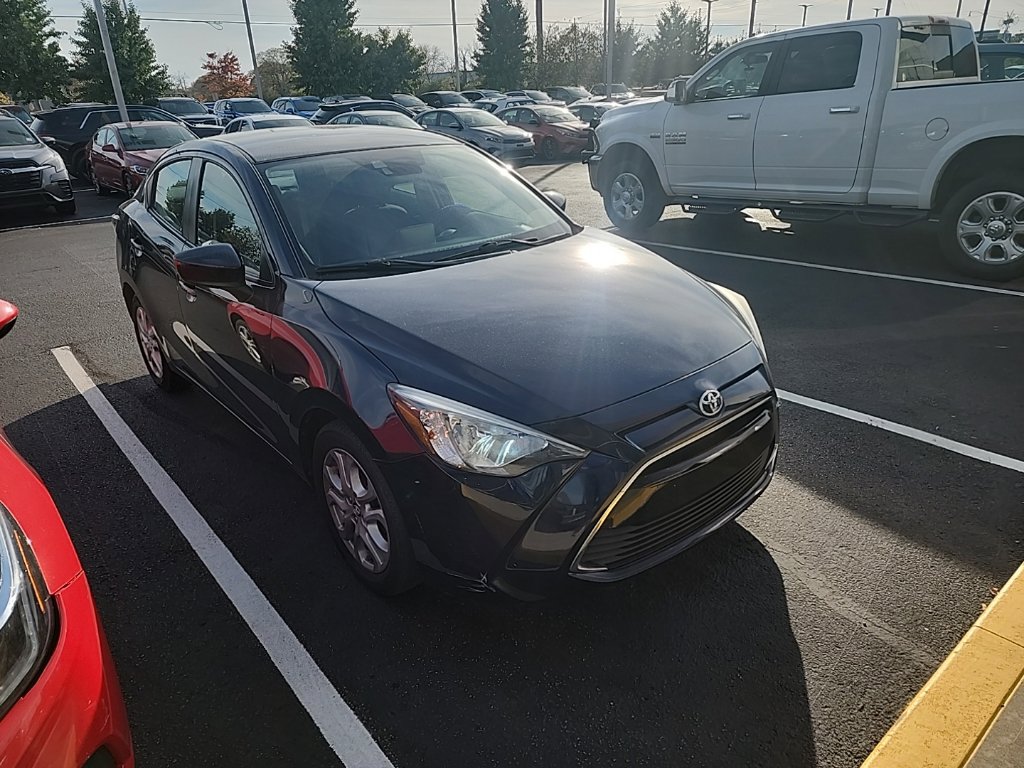 Used 2017 Toyota Yaris iA Base Sedan