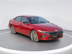 2025 Hyundai Elantra SEL Convenience Sedan