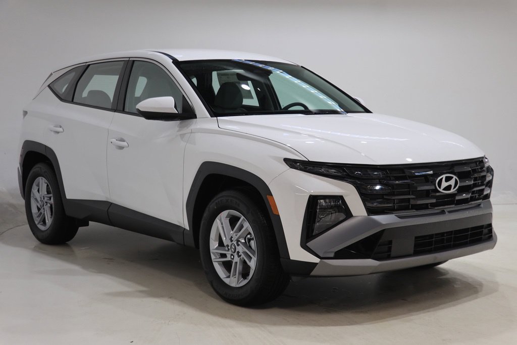 2026 Hyundai Tucson SE FWD SUV