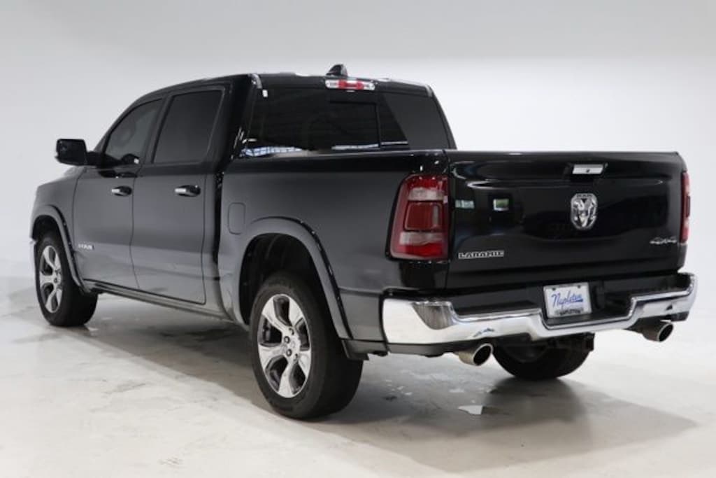 Used 2020 Ram 1500 Laramie Truck Crew Cab