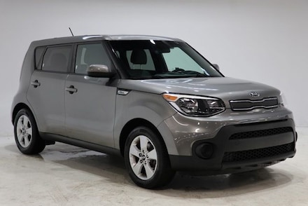 2019 Kia Soul Hatchback