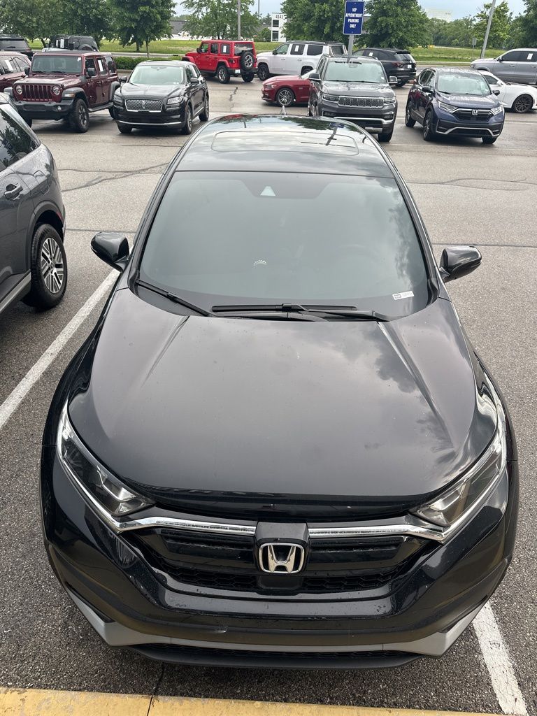 2020 Honda CR-V EX-L AWD's photo