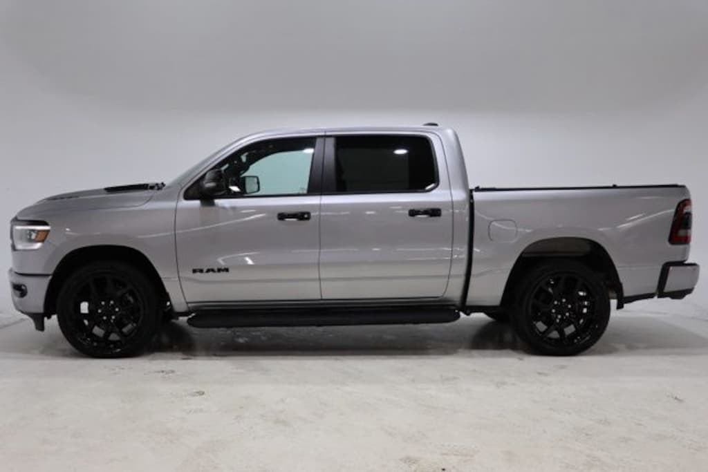 Used 2023 Ram 1500 Laramie Truck Crew Cab
