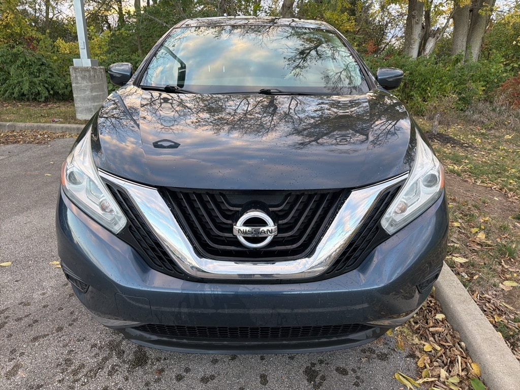 2016 Nissan Murano