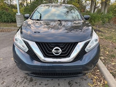 2016 Nissan Murano S SUV