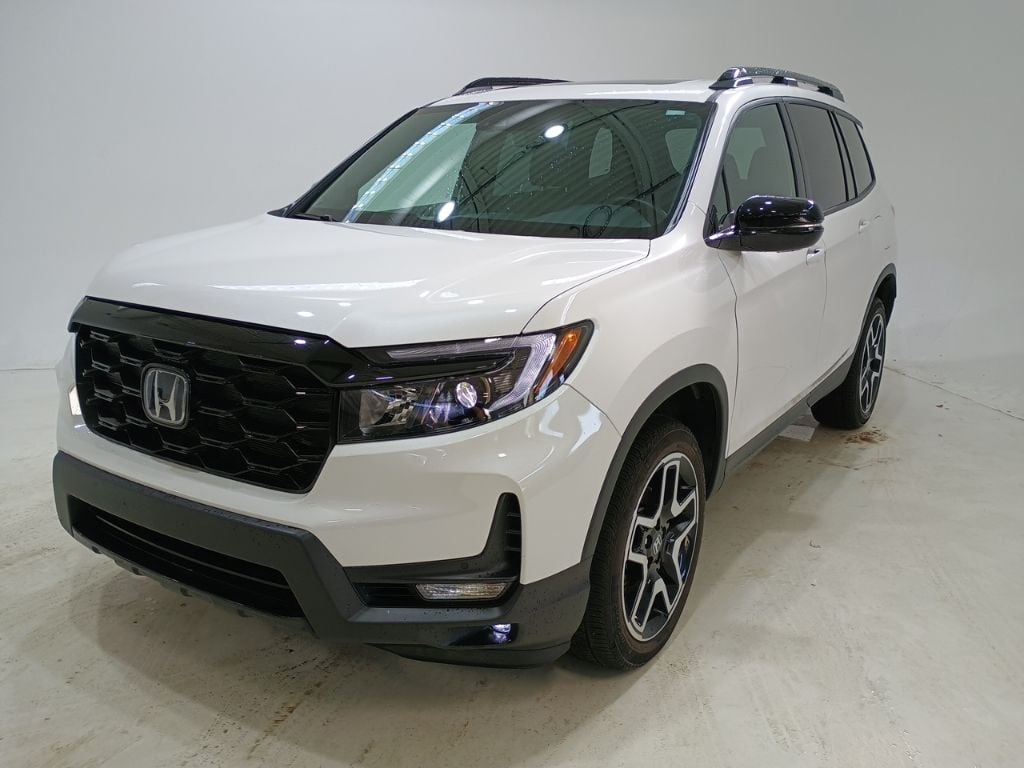 Used 2023 Honda Passport Elite SUV