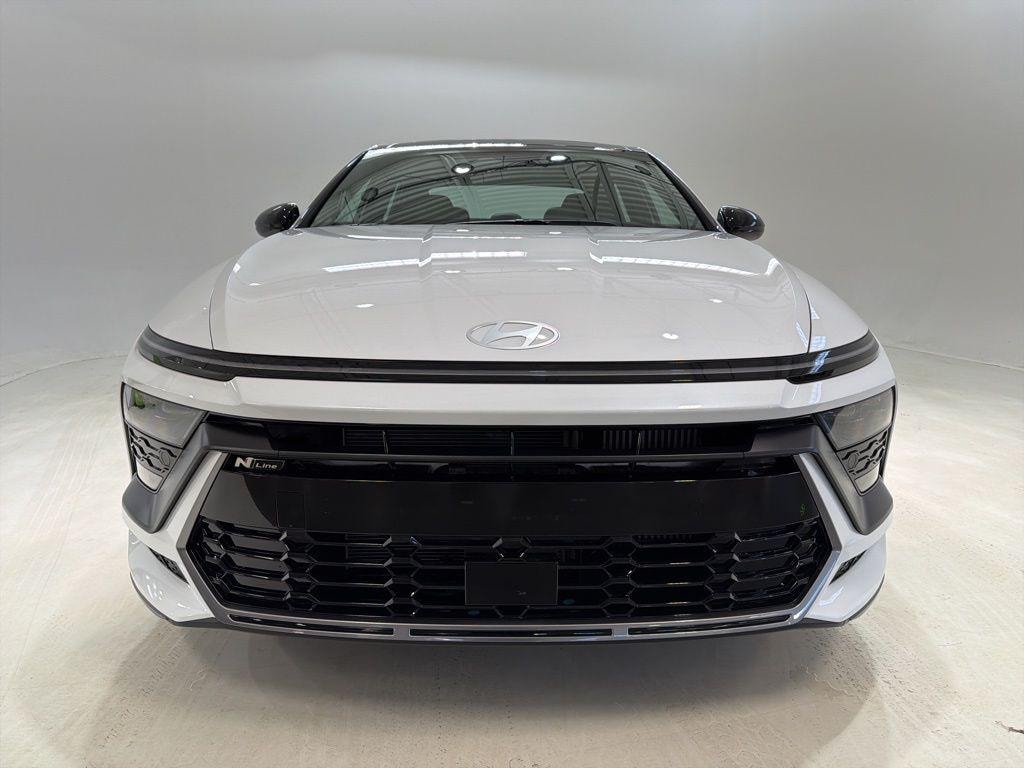 New 2026 Hyundai Sonata N Line Sedan