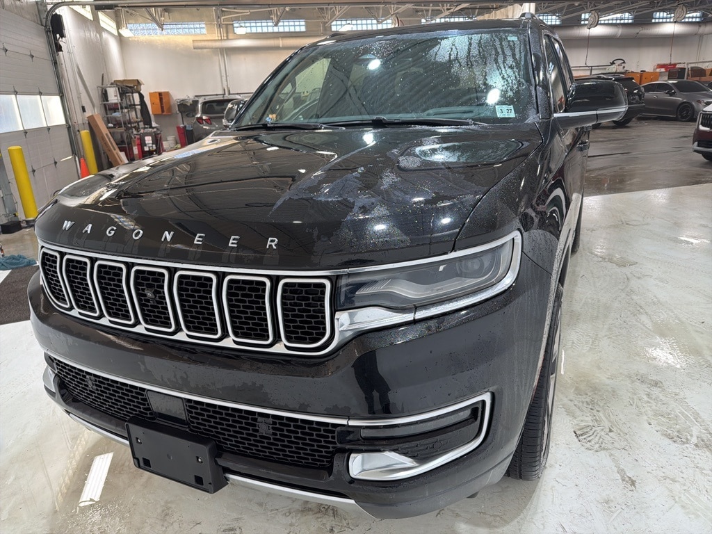Used 2022 Jeep Wagoneer Series III SUV