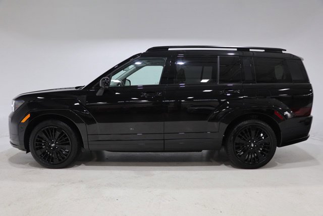 Used 2025 Hyundai Santa Fe Hybrid Calligraphy SUV