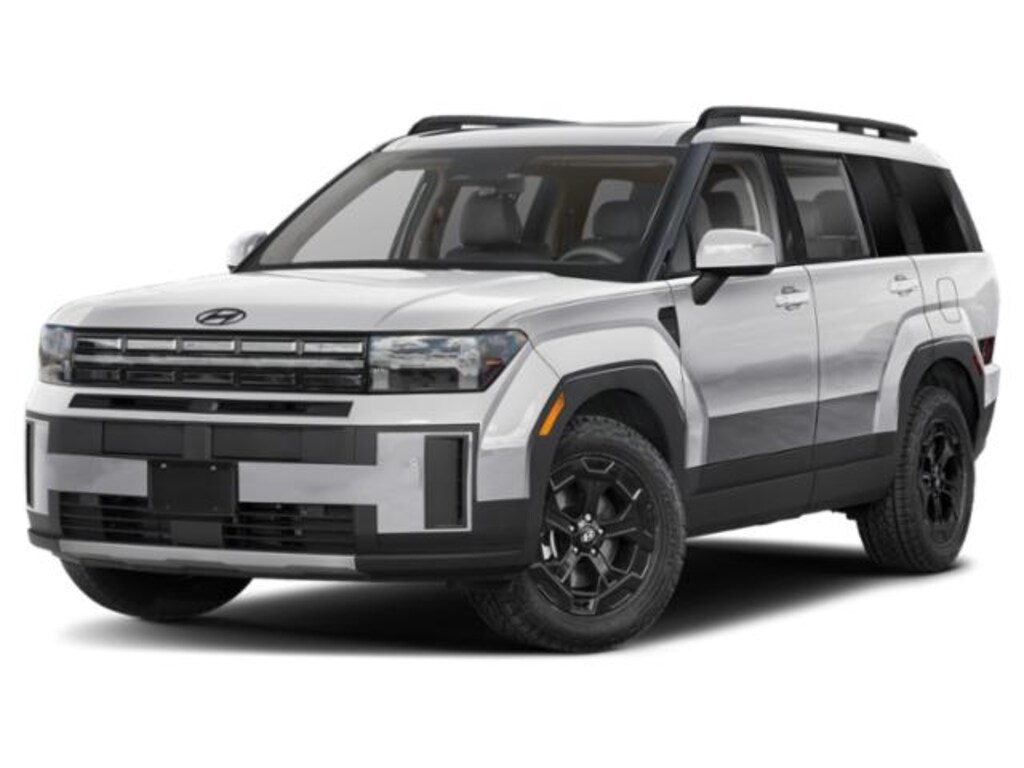 New 2026 Hyundai Santa Fe XRT AWD SUV