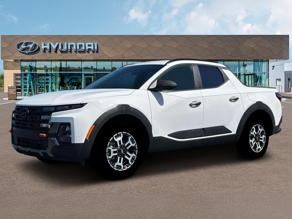 New 2026 Hyundai Santa Cruz XRT Truck Crew Cab