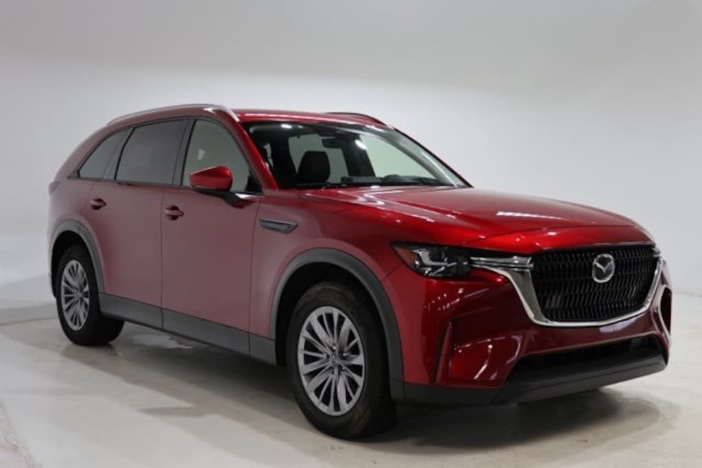 Used 2024 Mazda CX-90 3.3 Turbo Preferred Plus SUV