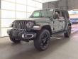 Used 2023 Jeep Wrangler 4xe Sahara SUV