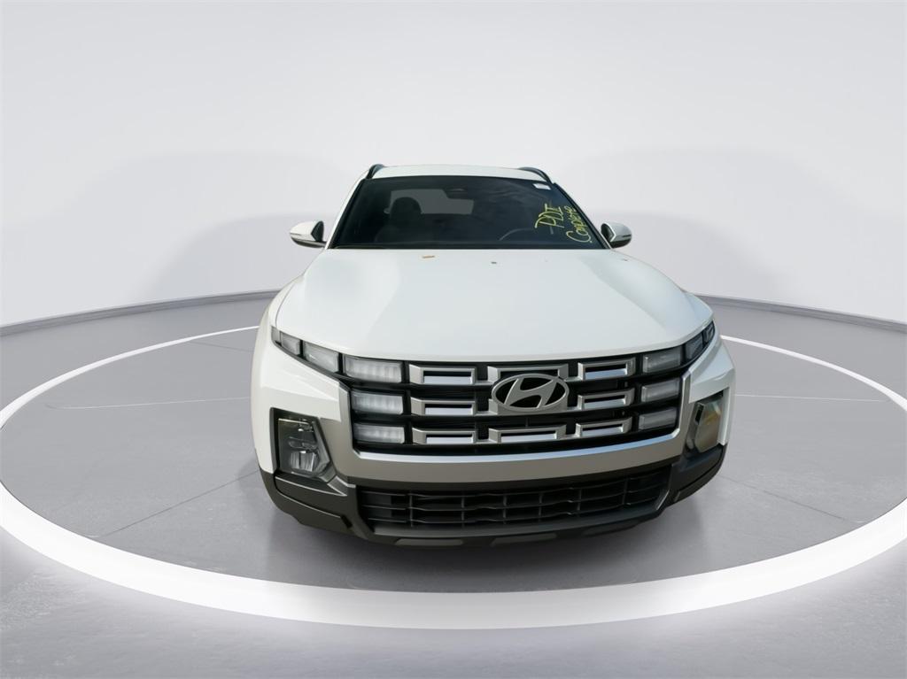 2025 Hyundai Santa Cruz SEL photo 3