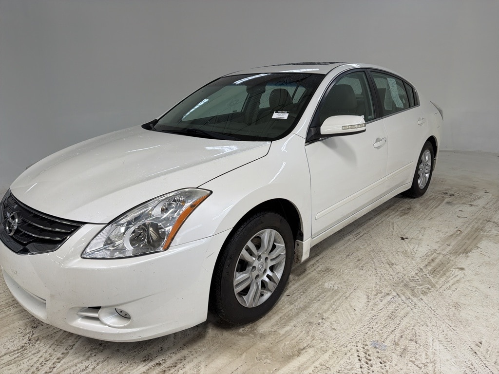 2012 Nissan Altima S
