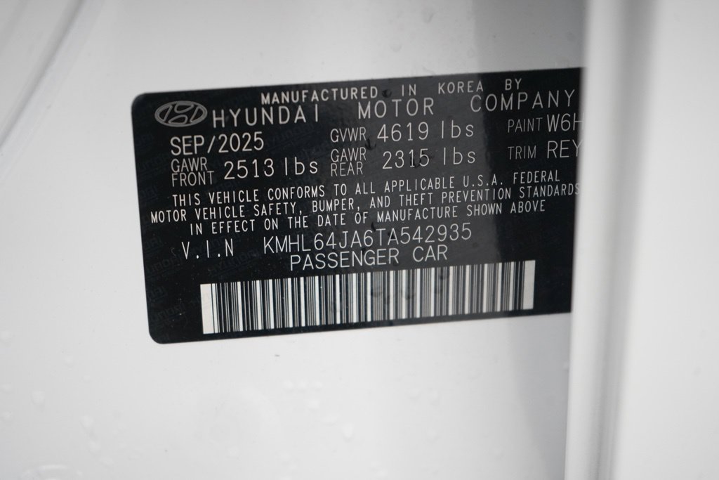 2026 Hyundai Sonata SEL - Photo 31