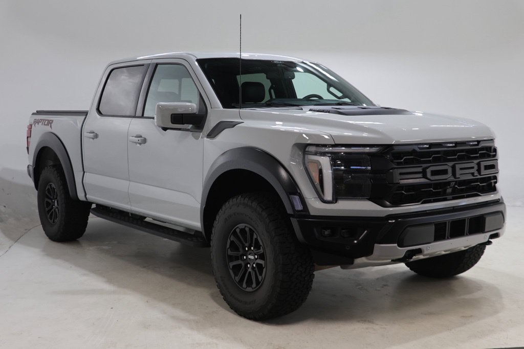 2026 Ford F-150 Raptor Truck SuperCrew Cab