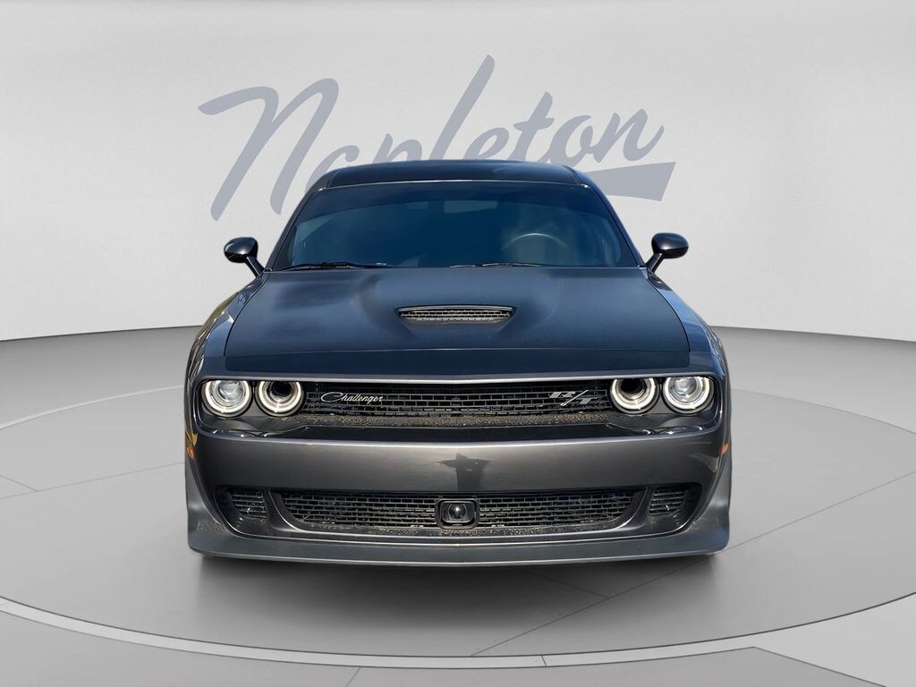 Used 2022 Dodge Challenger R/T Scat Pack Coupe