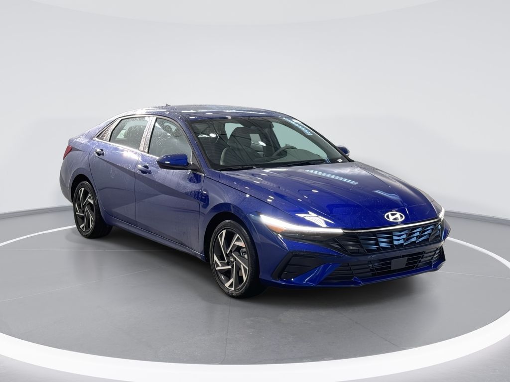 2025 Hyundai Elantra SEL