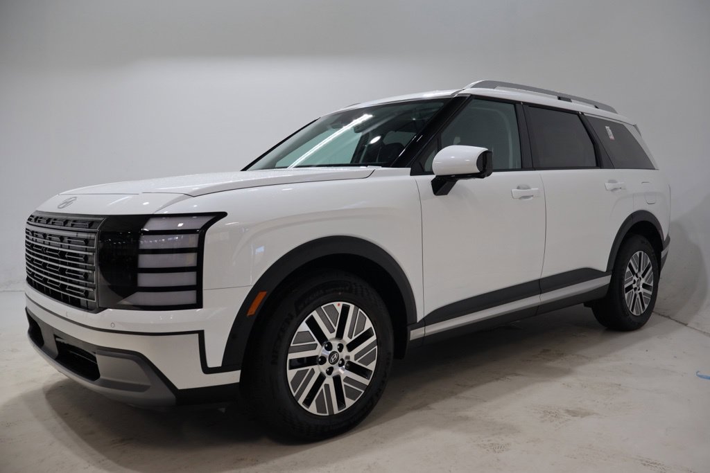 New 2027 Hyundai Palisade Hybrid SEL Premium SUV