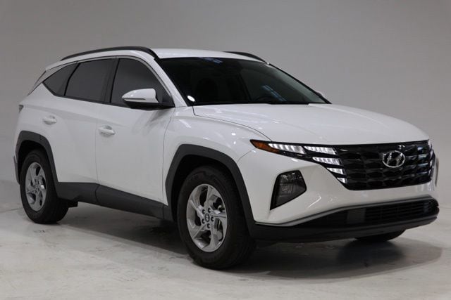 2023 Hyundai Tucson SEL FWD's photo