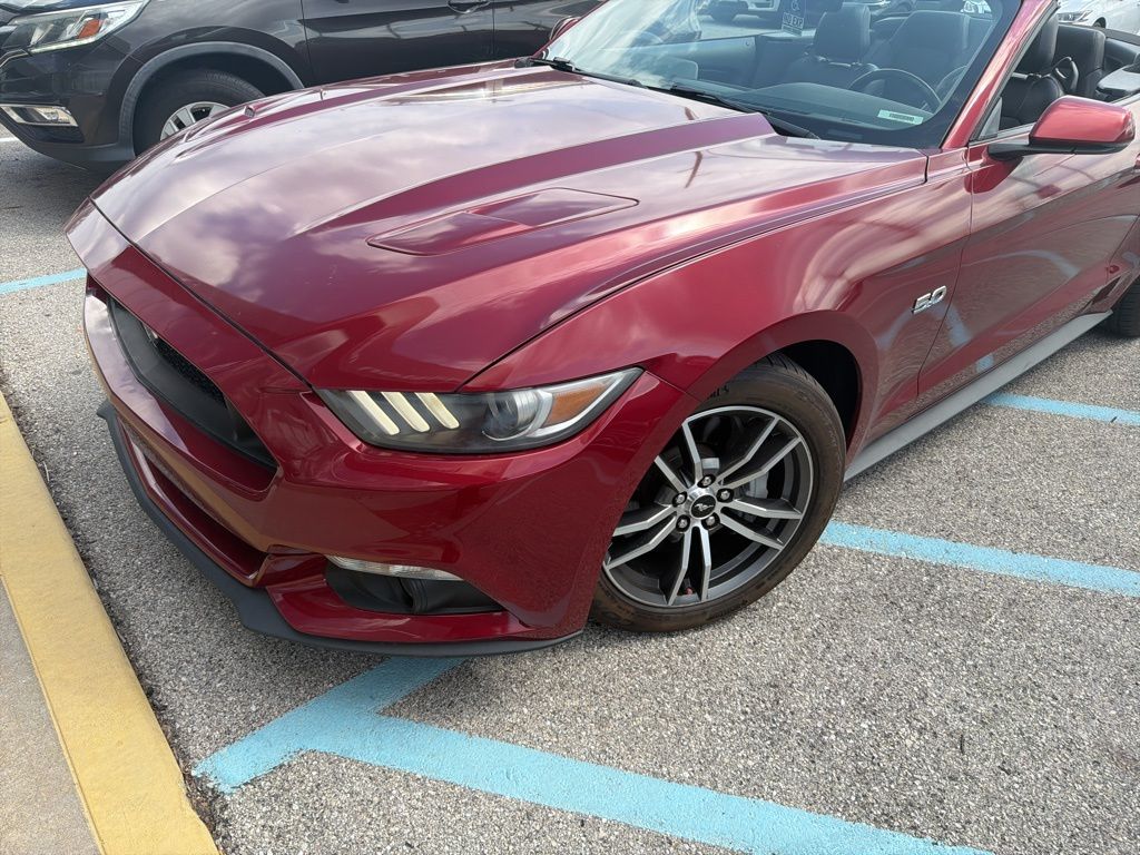 2017 Ford Mustang