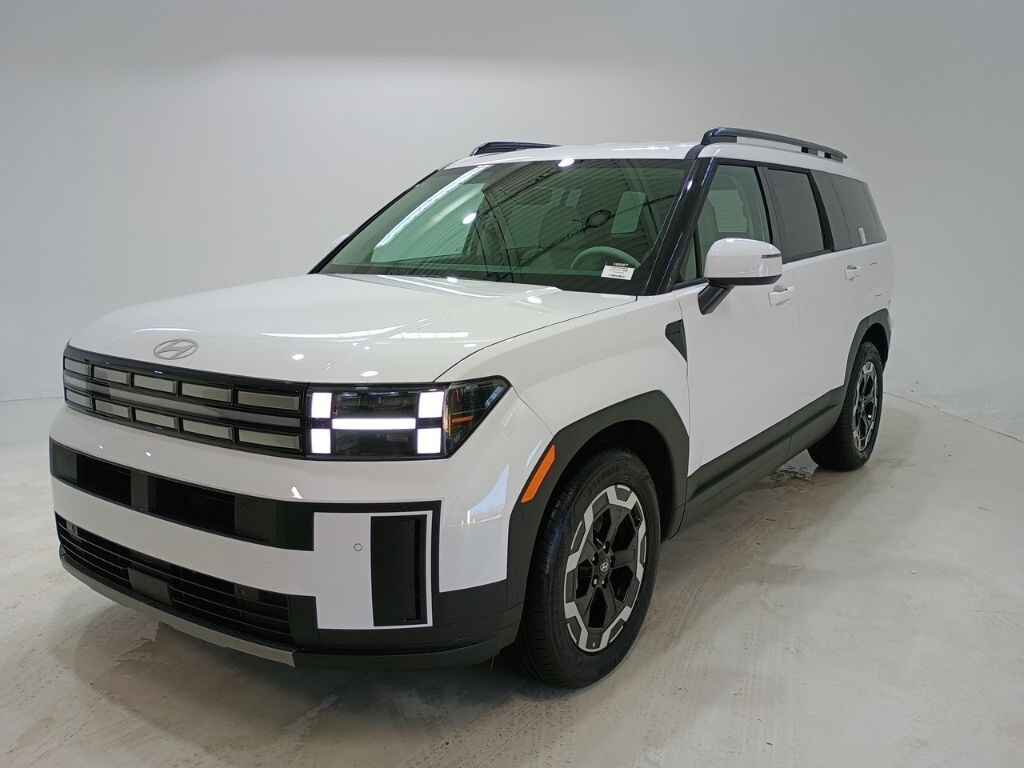 New 2026 Hyundai Santa Fe SEL AWD SUV