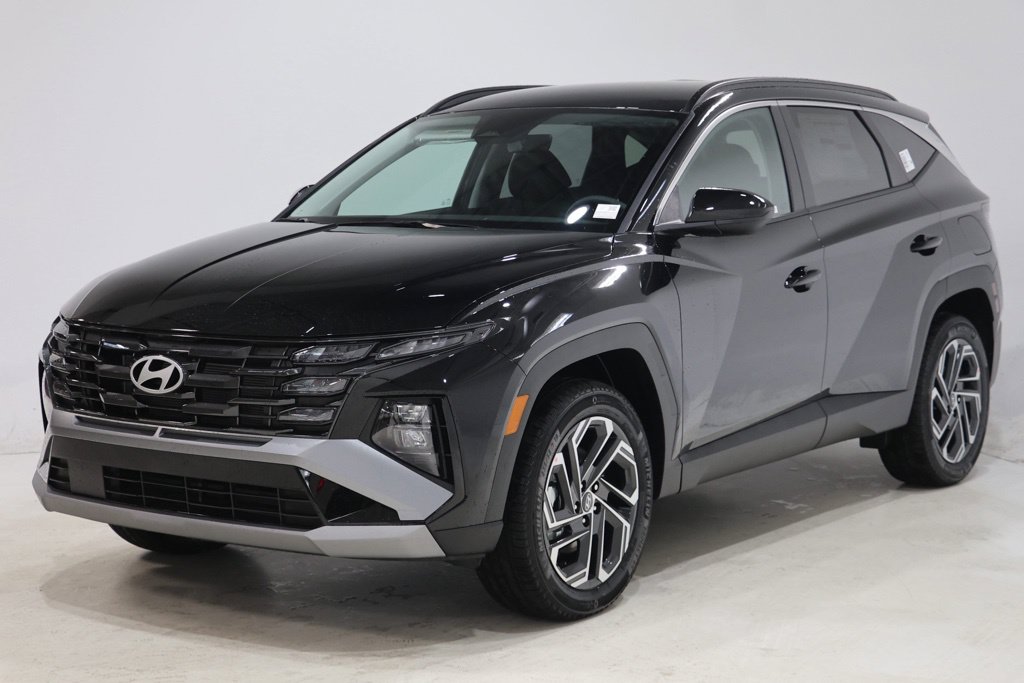 New 2026 Hyundai Tucson SEL Plus AWD SUV
