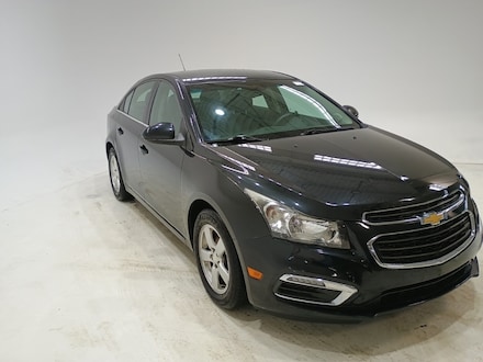 2016 Chevrolet Cruze Limited 1LT Auto Sedan