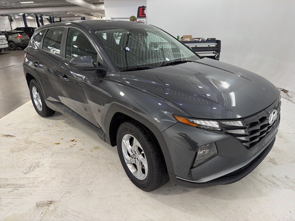 Used 2024 Hyundai Tucson SE SUV