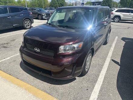2008 Scion xB Base Wagon