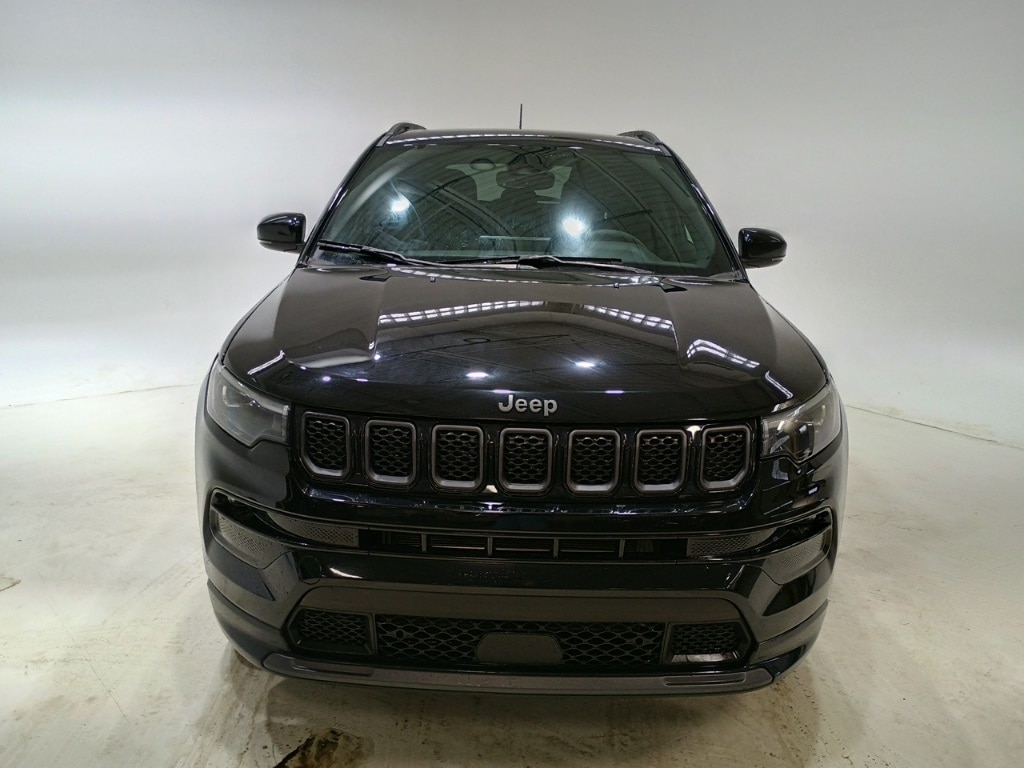 Used 2023 Jeep Compass Limited SUV