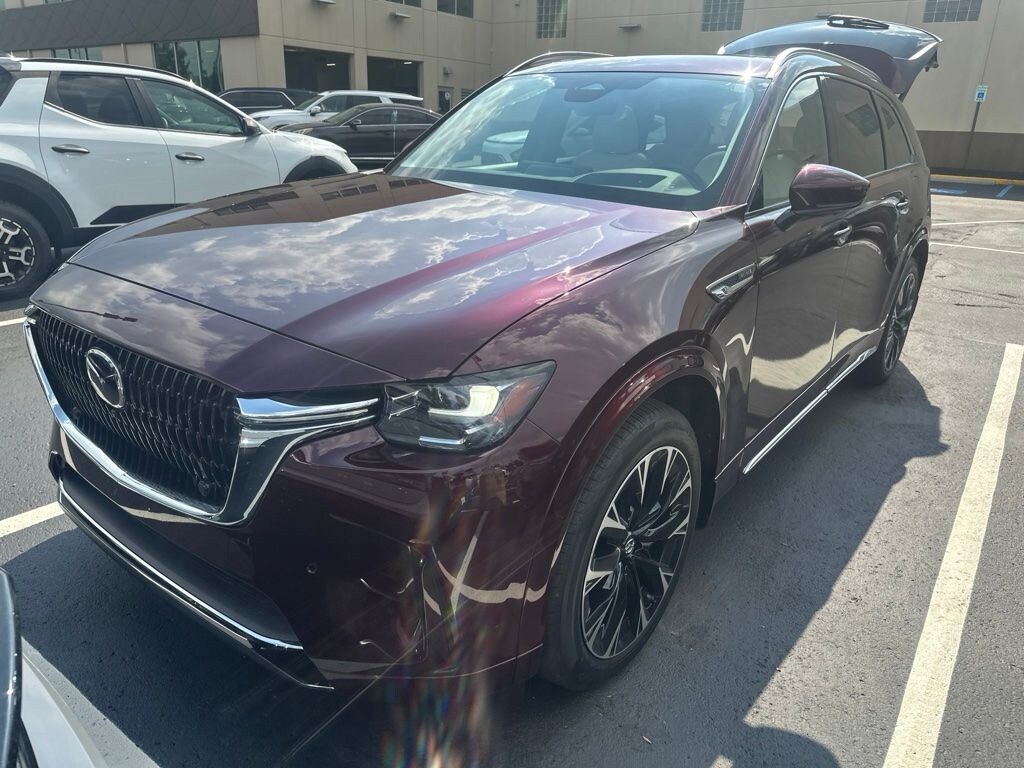 Used 2024 Mazda CX-90 3.3 Turbo S Premium Plus SUV