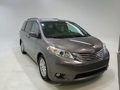 2016 Toyota Sienna L 7 Passenger Van