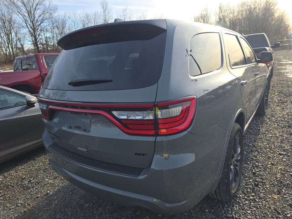 Used 2022 Dodge Durango GT SUV