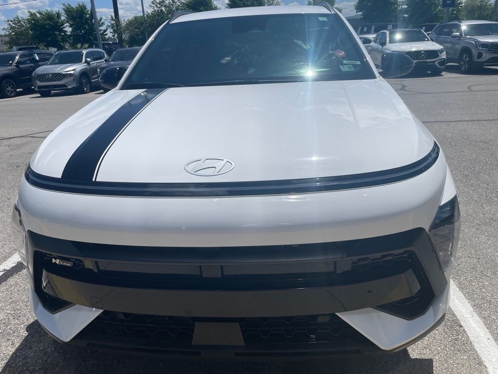 Used 2025 Hyundai Kona N Line S SUV