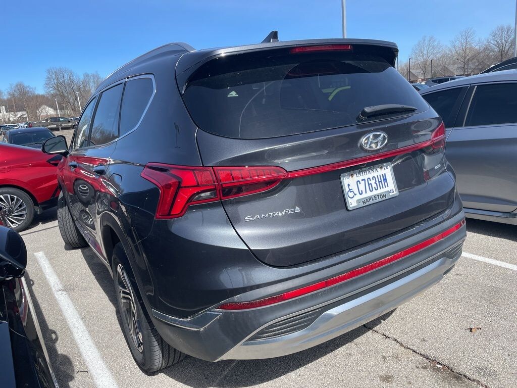 Used 2022 Hyundai Santa Fe SEL SUV