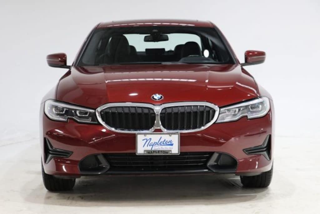 Used 2022 BMW 330i xDrive Sedan