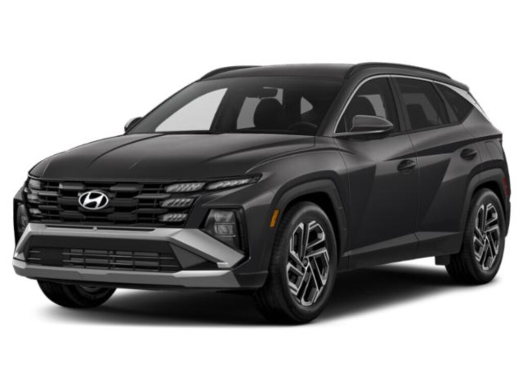 New 2026 Hyundai Tucson SEL Plus AWD SUV