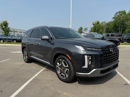 2025 Hyundai Palisade SEL Premium SUV