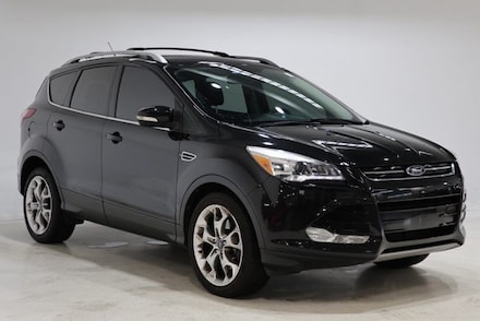 2013 Ford Escape Titanium SUV