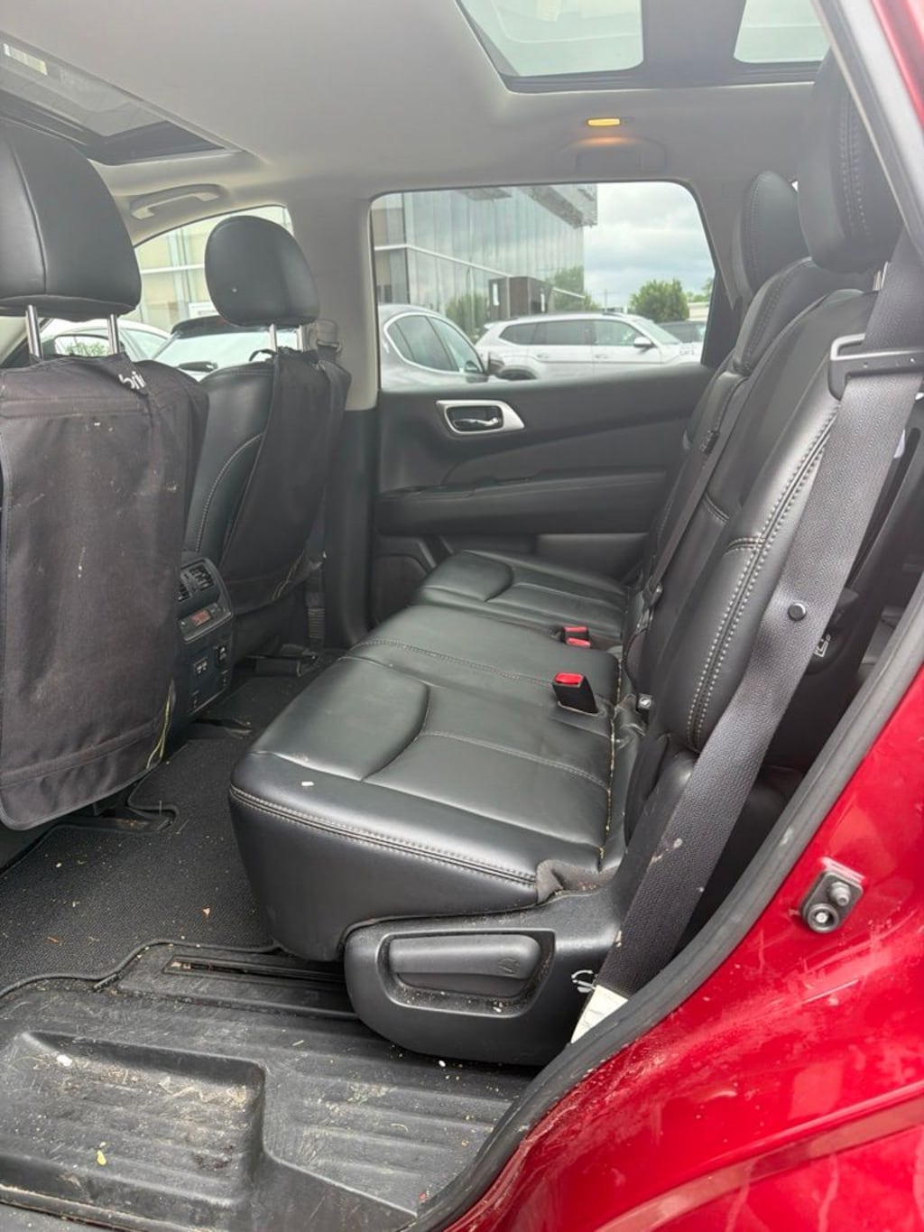 Used 2017 Nissan Pathfinder SL SUV