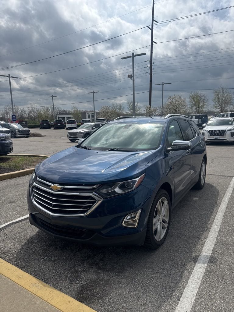 2020 Chevrolet Equinox Premier