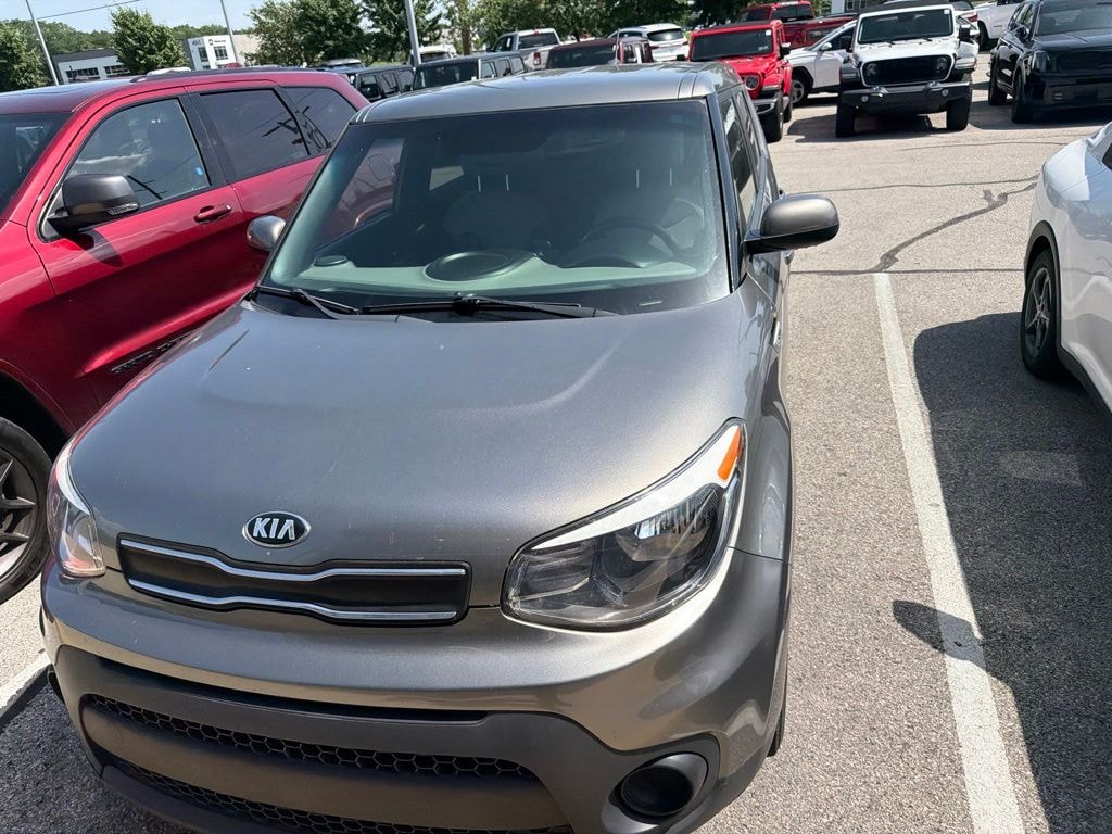 Used 2019 Kia Soul Hatchback