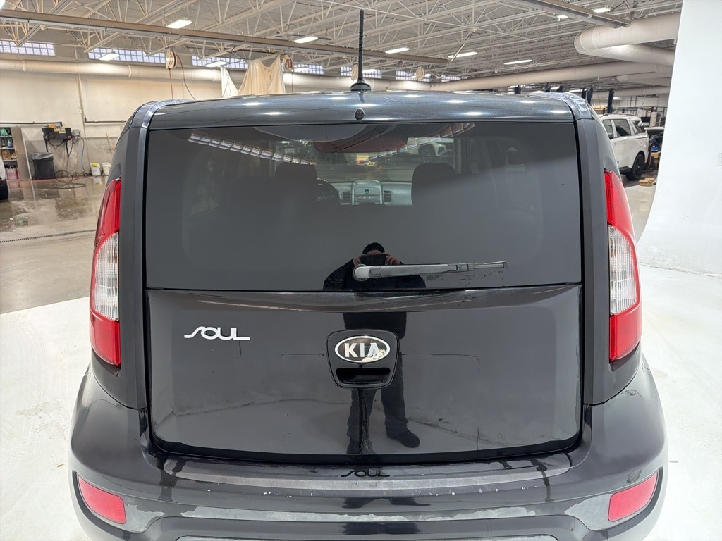 Used 2013 Kia Soul + Hatchback